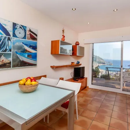 Apartment Codolar By Interhome Tossa de Mar