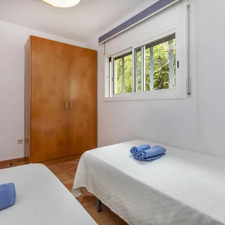 Apartment Codolar By Interhome Tossa de Mar