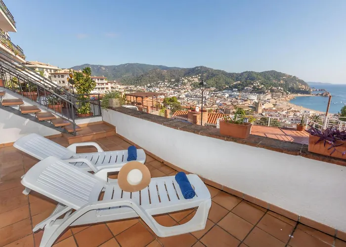 Codolar By Interhome Apartman Tossa de Mar